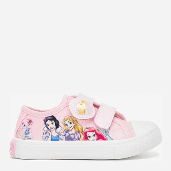 Дитячі кеди для дівчинки Disney Princess CP91-SS25-241DPRN 5904862891842 25 Рожеві (5904862891910)