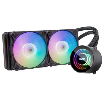 СВО Darkflash DX240 Twister BLACK (DX240 BLACK)