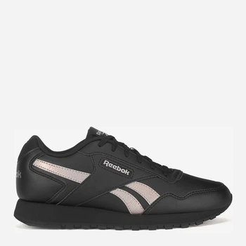 Підліткові кросівки для дівчинки Reebok Glide 100223252 5905588763949 36.5 Чорний/рожевий (5905588763956)