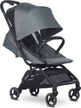Wózek spacerowy Easywalker Rockey S Smooth Grey (8720512117462)