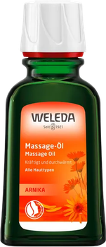 Olejek do masażu Weleda Arnica 200 ml (4001638099240)