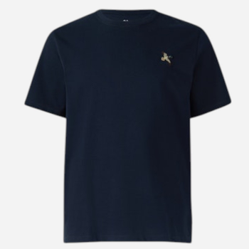 T-shirt męski bawełniany