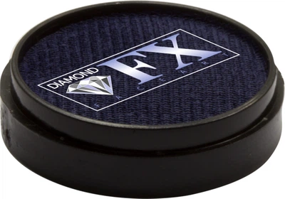 Аквагрим Diamond FX Essential Dark Blue Темно-синий 10 г (8718053824093)