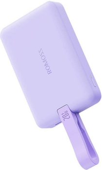 Powerbank Romoss WMS10 10000mAh 20W Purple (WMS10-121-8133H)