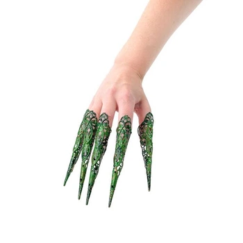 Кігті, в наборі 5 шт SETA Decor 25-619GR