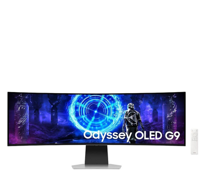 Монитор Samsung Odyssey OLED G9 S49DG950SUX G95SD (LS49DG950SUXDU) EU Refurbished