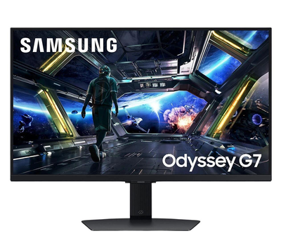 Монитор Samsung Odyssey G7 S27DG702EUX G70D (LS27DG702EUXDU) EU Refurbished