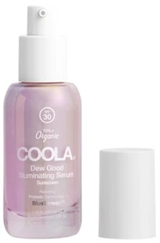 Сироватка для обличчя Coola Dew Good Illuminating Spf 30 35 мл (850023528780)