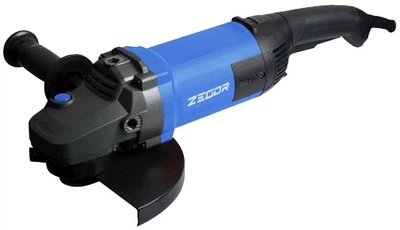 Болгарка бытовая Zegor GBL150-1100SE сетевая с регулятором оборотов 1100 Вт