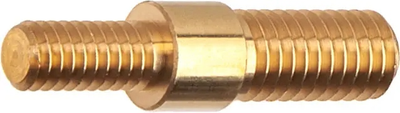 Адаптер Dewey для шомпола кал .30. 8/32 M – 12/28 M. Латунь
