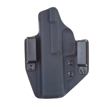 Кобура модель Hit Factor ver.1 для зброї SIG P320 Full-Size/ M-17/ X-Full AXG Pro колір Black правша