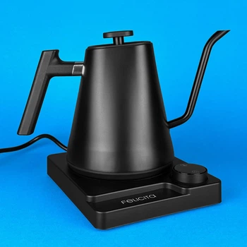 Чайник с поддержкой температуры Felicita Square-s 600мл