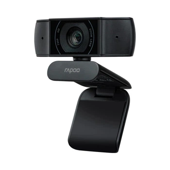 Вебкамера Rapoo XW170 Black