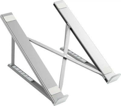 Підставка для ноутбука Choetech Folding Computer Stand 17" Aluminum Alloy (H055-GY)