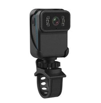IP-камера Boblov CS02 Wi-Fi 2 Мп 1/2.9" Беспроводная Мини Водонепроницаемая