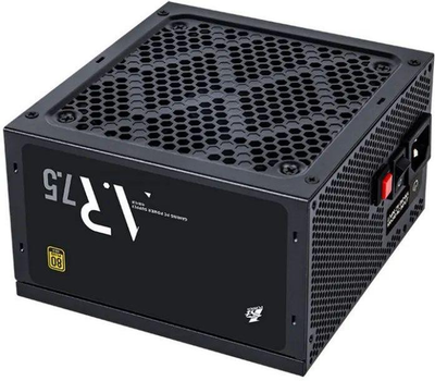 Блок живлення 1stPlayer PS-750AR 750W (AR-GLD-750-BK-EU)