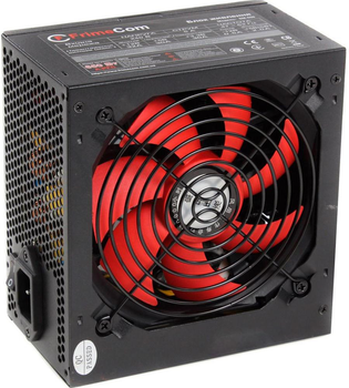 Блок живлення FrimeCom SM650 650W 12см без кабеля живлення