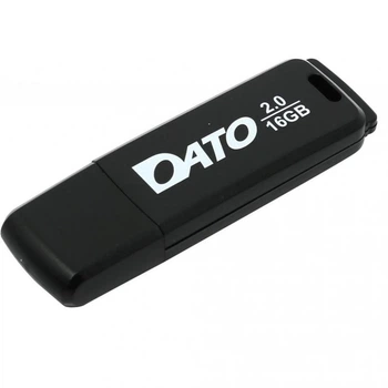 USB флеш 16GB Dato DB8001 Black (DB8001K-16G)