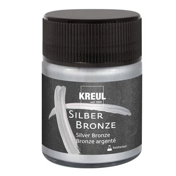 Поталь жидкая Kreul Hobby Line, 50 мл., Серебро, (KR-99461)