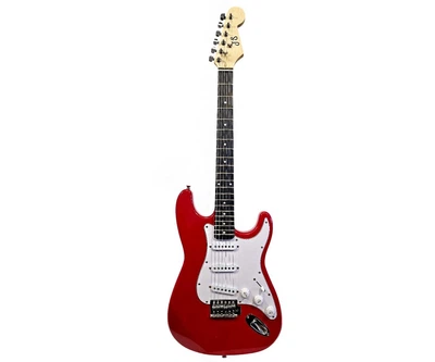 Электрогитара JS ST38R (Red)