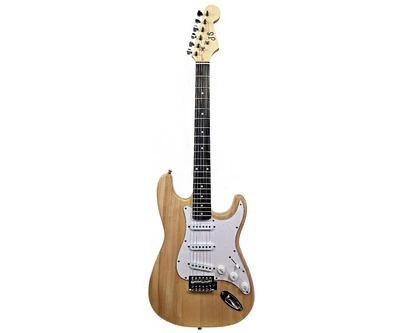 Электрогитара JS ST38R (Natural)