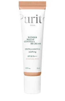ВВ крем з экстрактом центеллы Purito Seoul Wonder Releaf Centella BB Cream SPF 30 PA+++ №23 Natural Beige 30мл