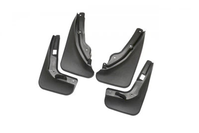 Брызговики Mercedes-Benz C-class (W204) 2007-2011 до рестал AVTM