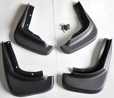 Брызговики Volvo XC 60 2008-2013 (4 шт) AVTM