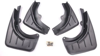 Брызговики Porsche Cayenne 2008-2010 (4 шт) AVTM