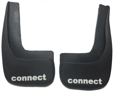 Брызговики Ford Connect 2002- комплект 2шт FRD171 TUR
