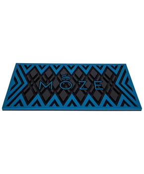 Коврик для кальяна Moze Draining Mat - Blue