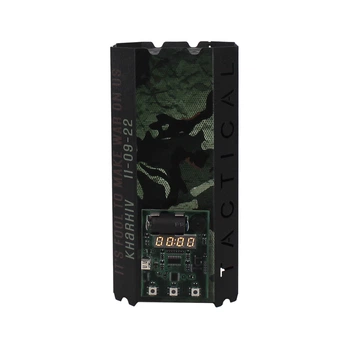 Колпак для кальяну Tactical + timer