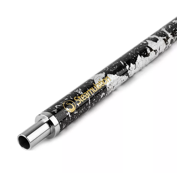 Мундштук для кальяна Steamulation Carbon