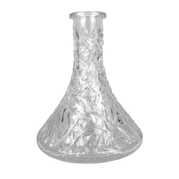 Колба для кальяна Craft Crystal Прозрачная