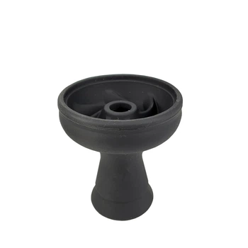 Чаша силиконовая II (под Kaloud Lotus), Чорний