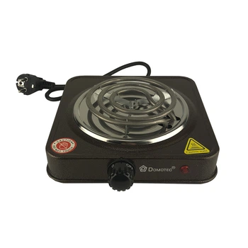 Плита для розжига угля кальяна электрическая Starchef 1000W, Коричневий