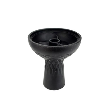 Силиконовая чаша — Samsaris II (под Kaloud Lotus), Чорний
