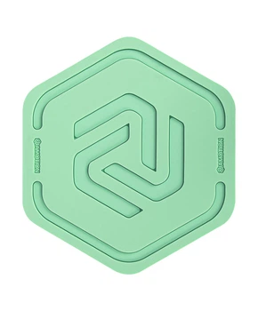 Килимок для кальяну Amotion Roam Coaster - Mint