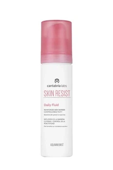 Легкий крем-флюид для чувствительной кожи Skin Resist Cantabria 50 мл