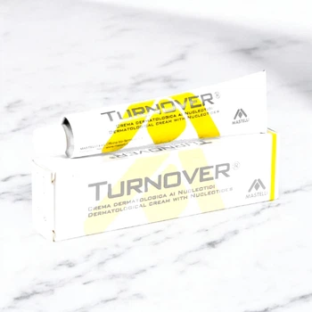 Регенерирующий крем на основе нуклеотидов Turnover Mastelli 30 г