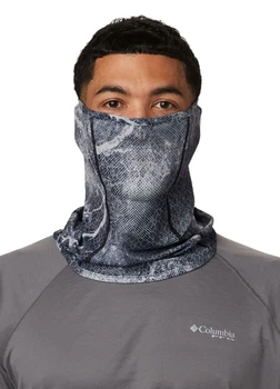 Бафф Columbia Freezer Zero II Neck Gaiter L/XL серый (193553234456)