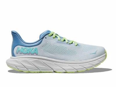 Жіночі кросівки HOKA ONE ONE ARAHI 7 1147851 ISK 37,5 (EU 37 1/3, USA 6B, 23 см) блакатні з салатовим