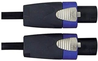 Акустический кабель GEWA Alpha Audio Peak Line Speakon/Speakon 3 м (G-190900)