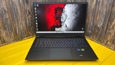 Ноутбук Hp Omen 17 CK1003NR (17.3" QHD IPS/165 Hz,Core i9-12900H,RTX 3080 TI 175W 16 GB) (4901) Б/В