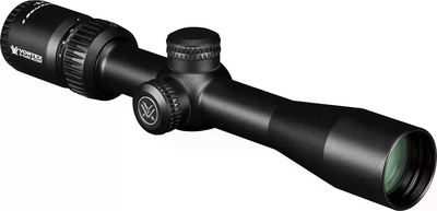 Приціл оптичний Vortex Crossfire II 2-7x32 Scout Scope з сіткою V-Plex (MOA)