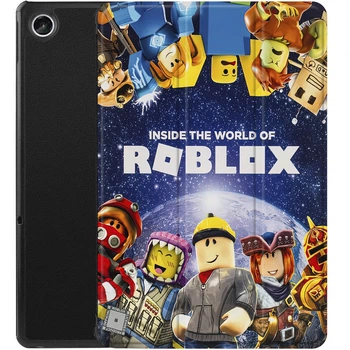 Чохол для Lenovo Tab 10.1" Внутрішній світ Roblox (66566)