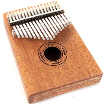 Калимбо GEWA Mahogany PG-KL-M, 17 Keys (G-F835355)