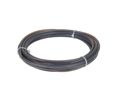 Тефлоновая трубка PTFE для Bambu Lab X1/P1/A1/AMS Grey, для пластика 1.75мм, длина 2м, термостойкая, ID 2.5мм