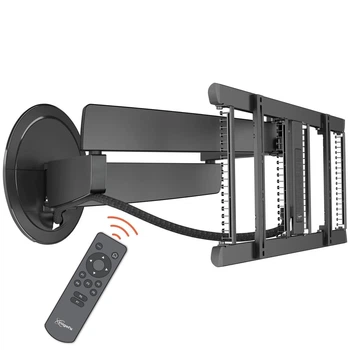 Vogel's TVM 7675 (black) Моторизований настінний кронштейн для LED/LCD/OLED