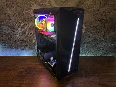 Компьютеры Intel Core i7 с видеокартой GeForce GTX 1070 купить в